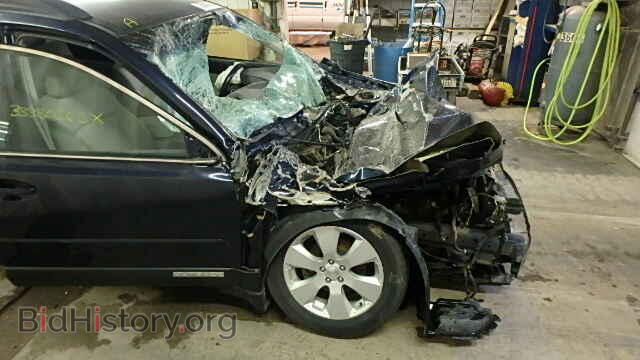 2012 SUBARU OUTBACK - VIN: 4S4BRCCC6C3209991 - Photo 10