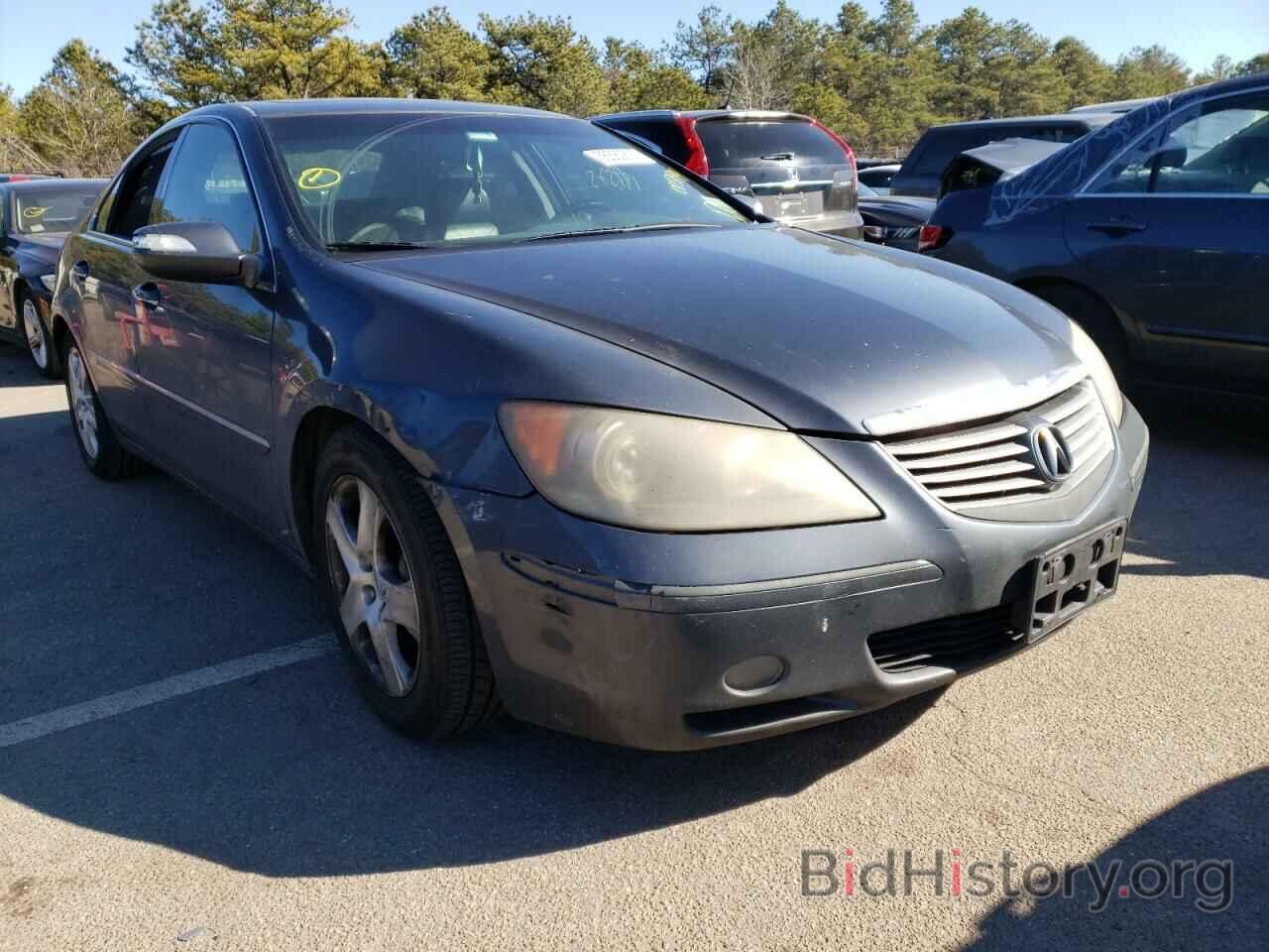 Photo JH4KB16638C003794 - ACURA RL 2008