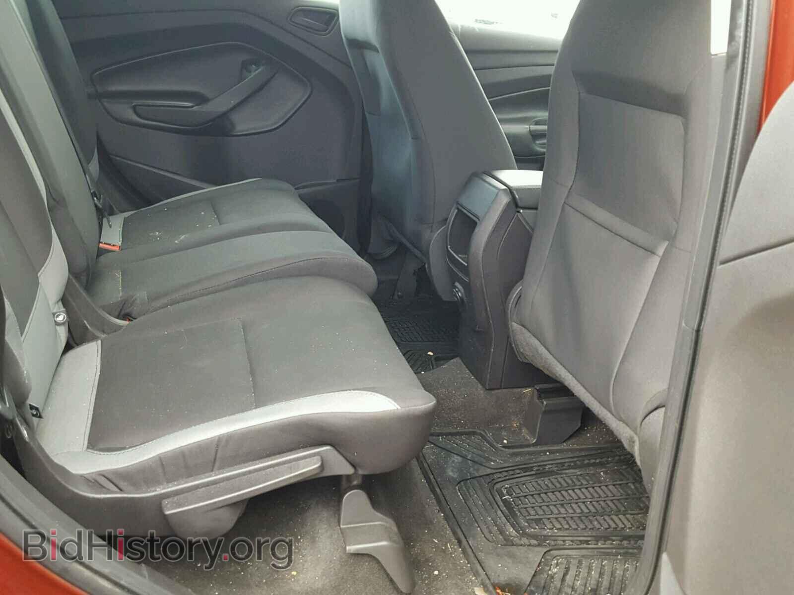2014 FORD ESCAPE S - VIN: 1FMCU0F73EUD79609 - Фото 6