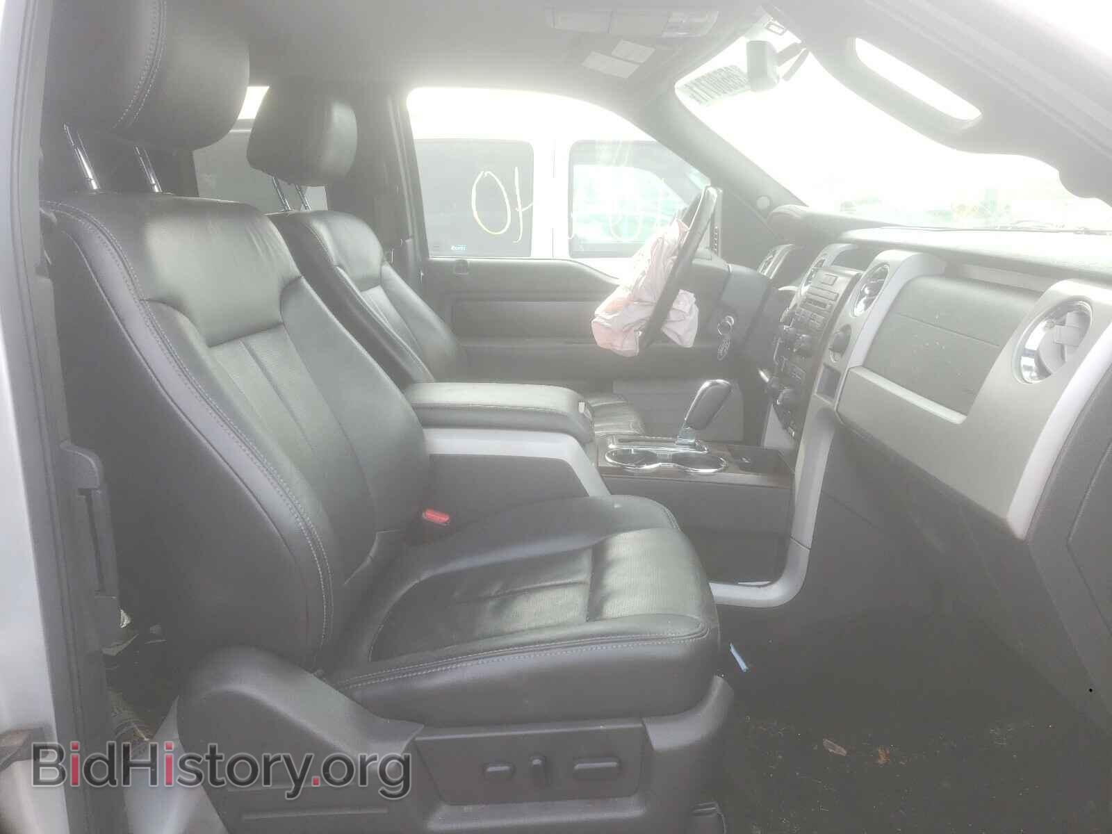 2012 FORD F150 - VIN: 1FTFX1CF5CFC47513 - Фото 5
