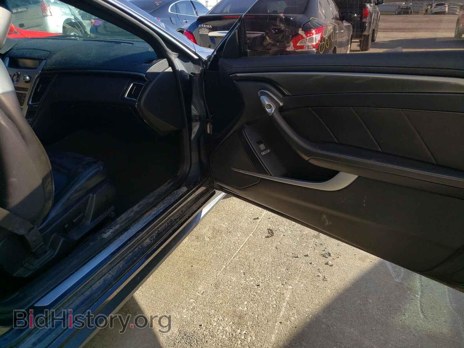 2011 CADILLAC CTS - VIN: 1G6DC1ED8B0137977 - Фото 10