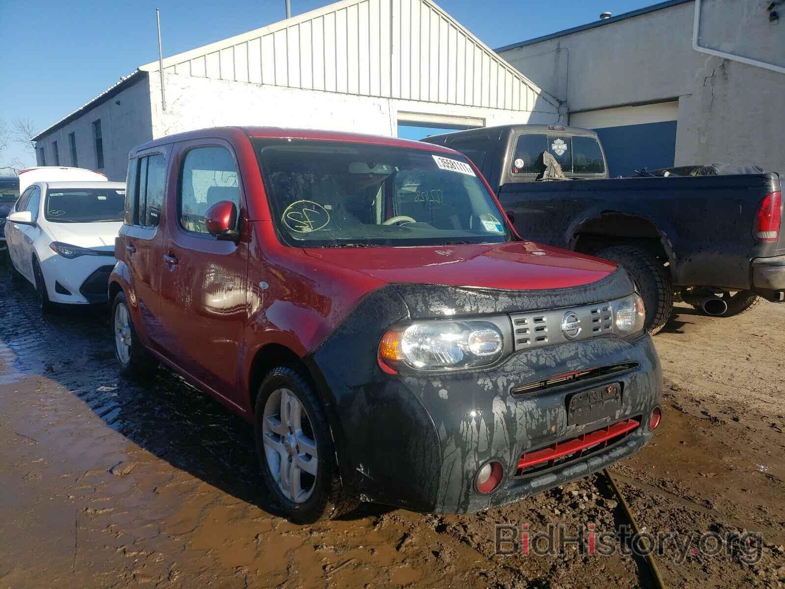 Фотография JN8AZ2KR7AT156347 - NISSAN CUBE 2010