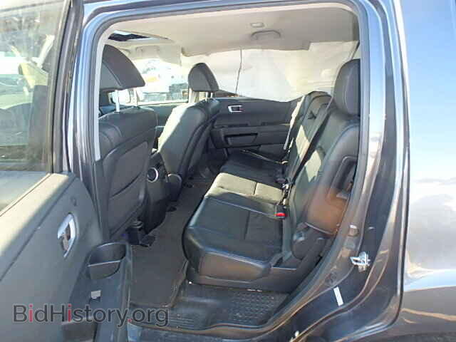 2013 HONDA PILOT - VIN: 5FNYF4H52DB017057 - Фото 6