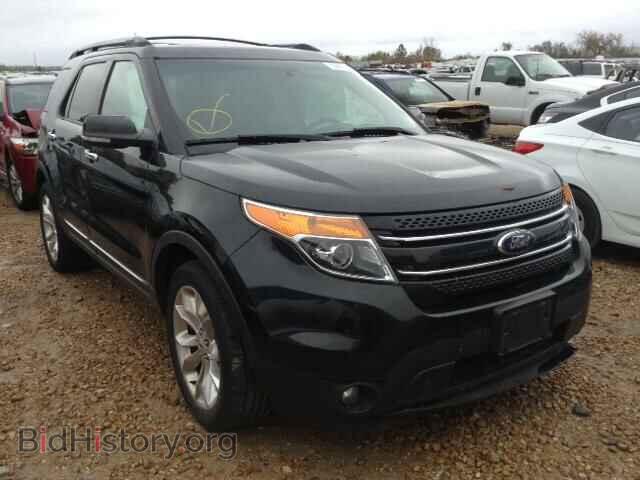 Фотография 1FM5K8F89DGA50237 - FORD EXPLORER 2013