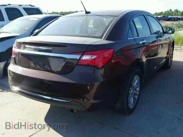 2012 CHRYSLER 200 - VIN: 1C3CCBCB4CN288694 - Photo 4