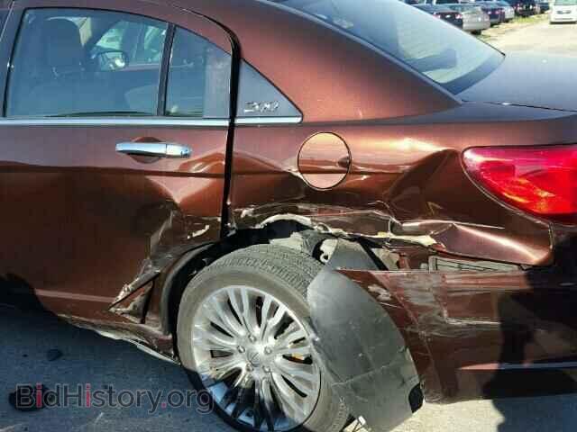 2012 CHRYSLER 200 - VIN: 1C3CCBCB4CN288694 - Photo 9