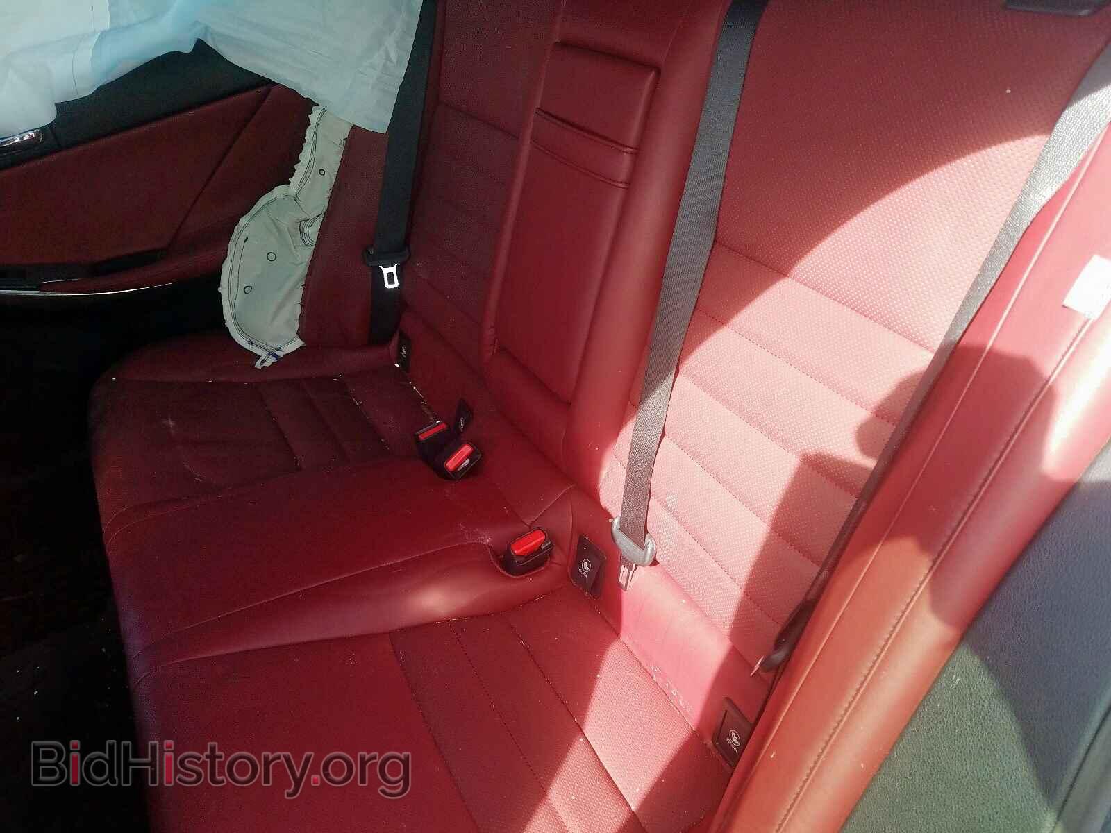 2014 LEXUS IS - VIN: JTHCE1D24E5001693 - Фото 6