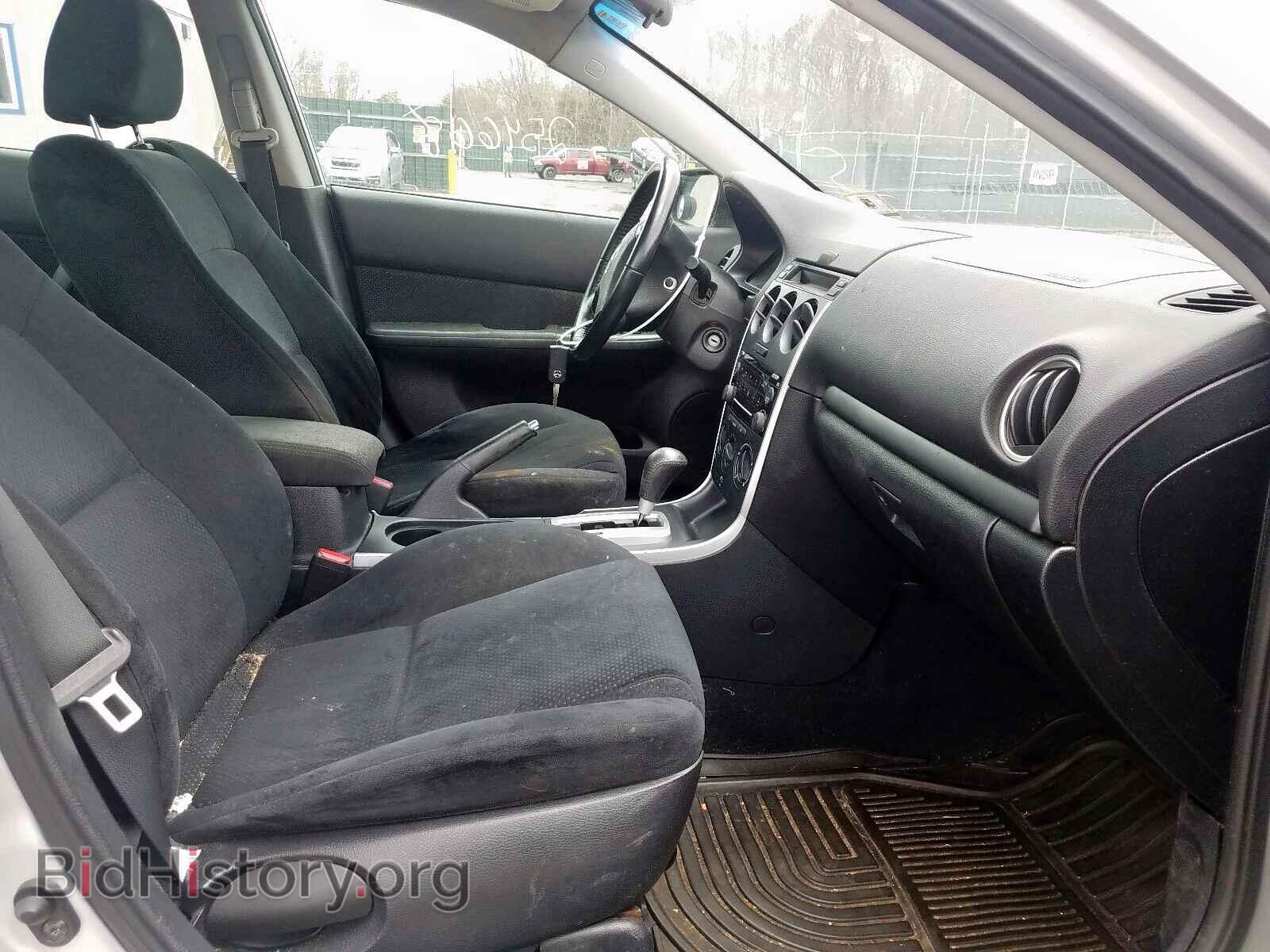 2008 MAZDA 6 - VIN: 1YVHP80C885M37406 - Photo 5
