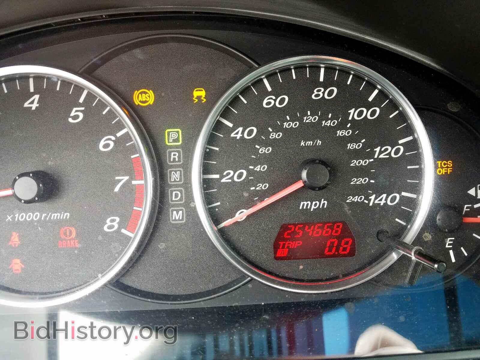 2008 MAZDA 6 - VIN: 1YVHP80C885M37406 - Photo 8