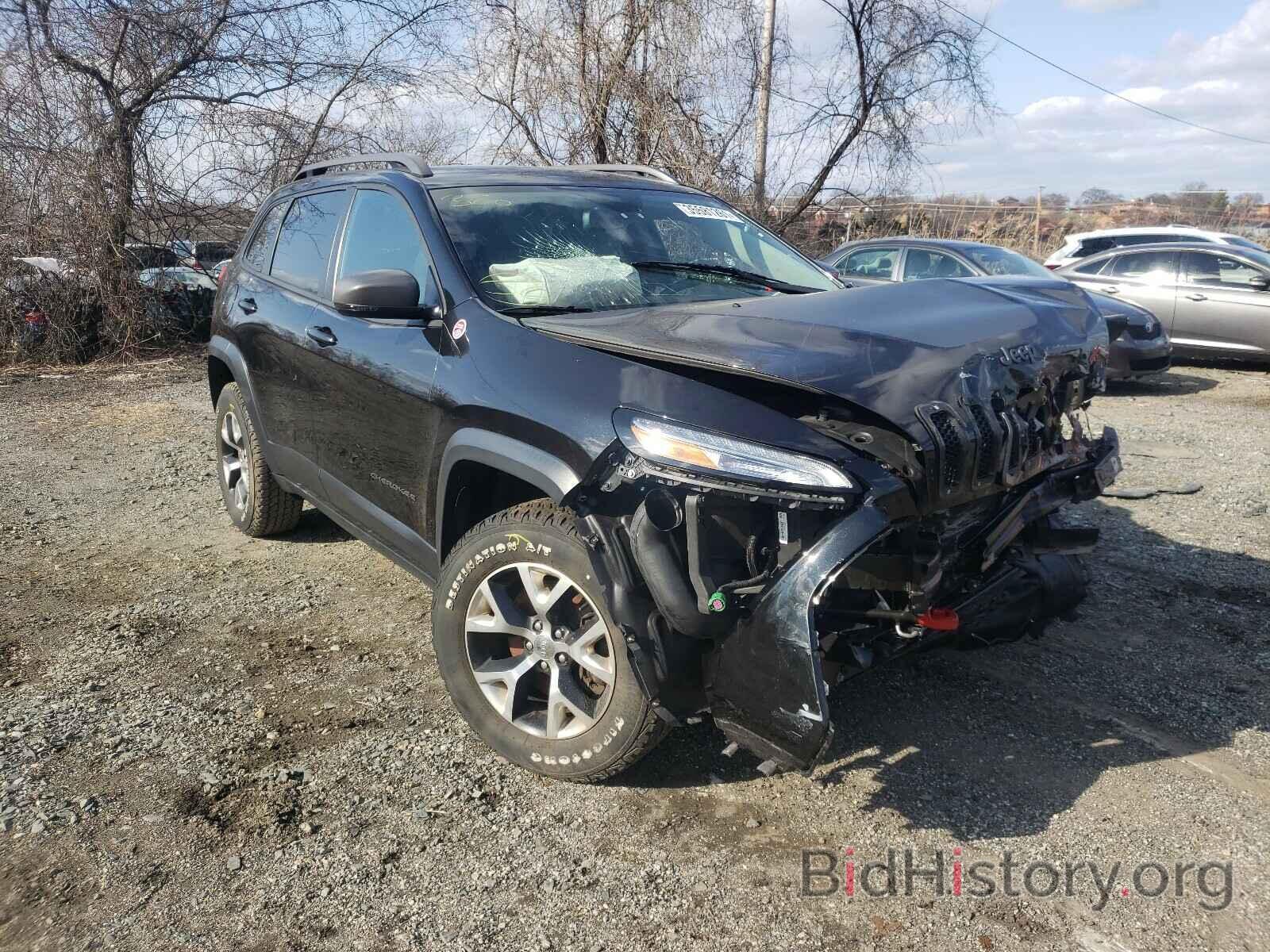 Photo 1C4PJMBS4GW183718 - JEEP CHEROKEE 2016