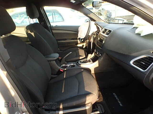 2013 DODGE AVENGER - VIN: 1C3CDZAB5DN529544 - Photo 5