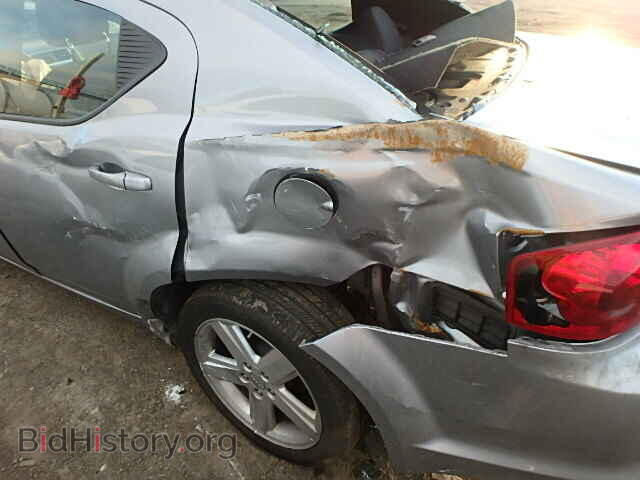 2013 DODGE AVENGER - VIN: 1C3CDZAB5DN529544 - Photo 9