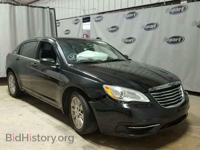 Photo 1C3CCBAB9EN209946 - CHRYSLER 200 2014