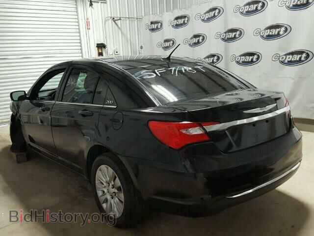2014 CHRYSLER 200 - VIN: 1C3CCBAB9EN209946 - Фото 4