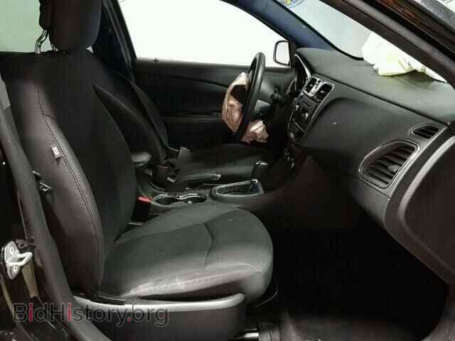 2014 CHRYSLER 200 - VIN: 1C3CCBAB9EN209946 - Фото 5
