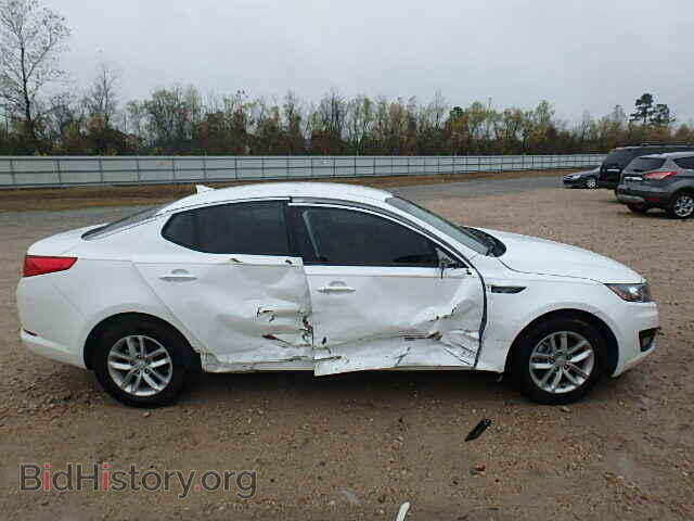 2013 KIA OPTIMA - VIN: KNAGM4A75D5411938 - Фото 9