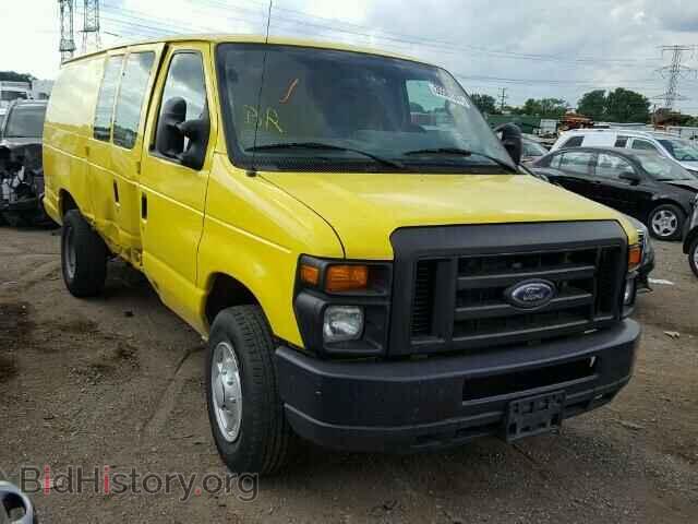 Photo 1FTSS3EL1EDA09734 - FORD ECONOLINE 2014