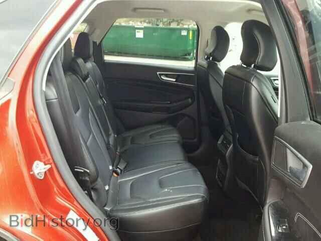 2015 FORD EDGE - VIN: 2FMTK4K97FBB23064 - Фото 6