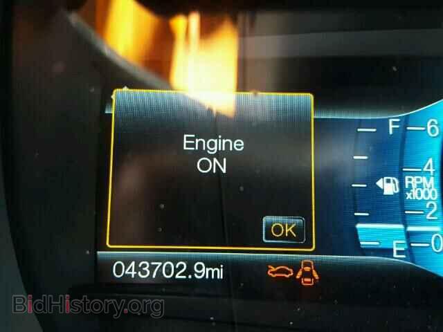 2015 FORD EDGE - VIN: 2FMTK4K97FBB23064 - Фото 8