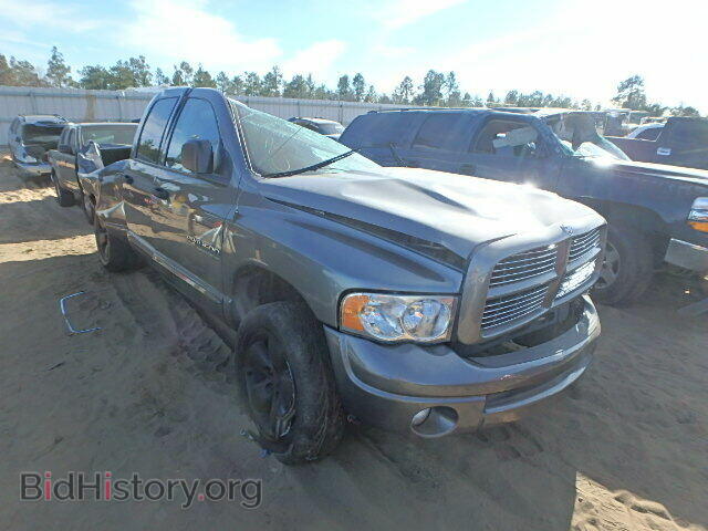 Photo 1D7HA18D25S211117 - DODGE RAM 1500 2005