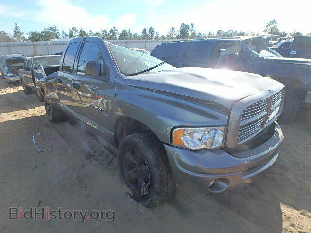 2005 DODGE RAM 1500 - VIN: 1D7HA18D25S211117 - Фото 10
