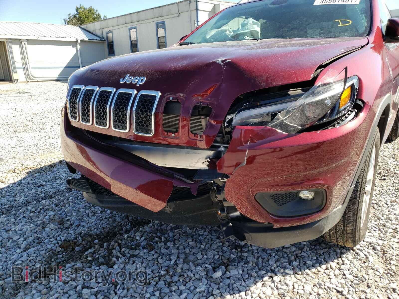 2019 JEEP CHEROKEE - VIN: 1C4PJMCB0KD452333 - Фото 9