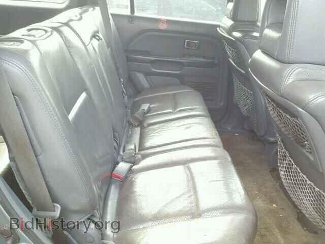 2005 HONDA PILOT - VIN: 2HKYF18625H563464 - Фото 6