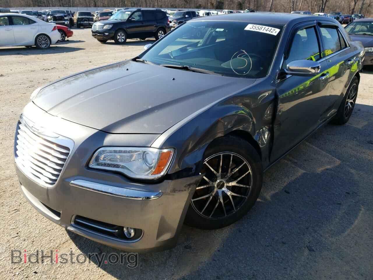 2012 CHRYSLER 300 - VIN: 2C3CCACG0CH166574 - Фото 2