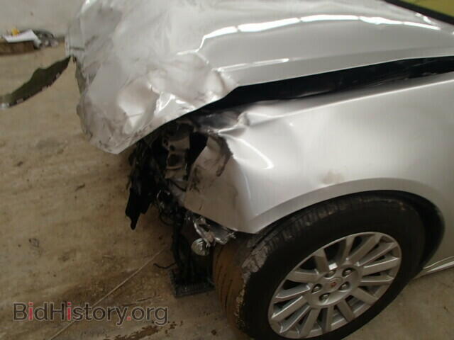 2013 CADILLAC CTS - VIN: 1G6DE5E59D0102202 - Фото 9