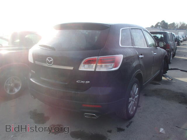 2008 MAZDA CX-9 - VIN: JM3TB28A480163902 - Фото 4