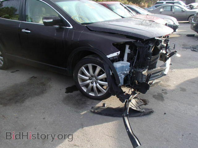 2008 MAZDA CX-9 - VIN: JM3TB28A480163902 - Фото 9