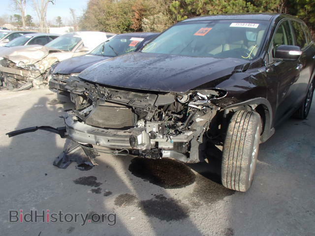 2008 MAZDA CX-9 - VIN: JM3TB28A480163902 - Фото 10