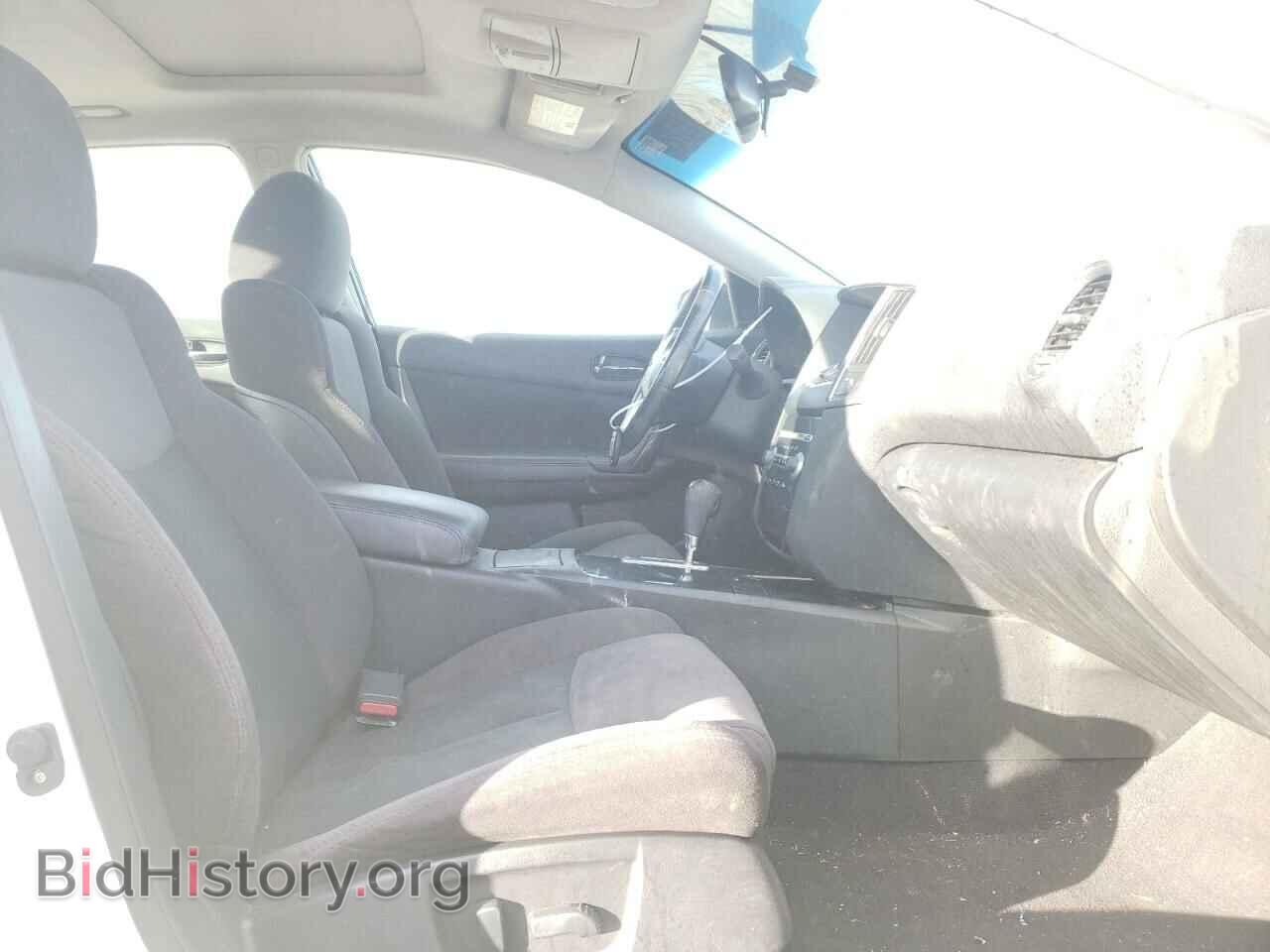 2012 NISSAN MAXIMA - VIN: 1N4AA5AP6CC848760 - Photo 5