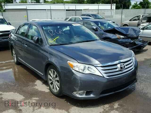 Фотография 4T1BK3DB8BU408849 - TOYOTA AVALON 2011