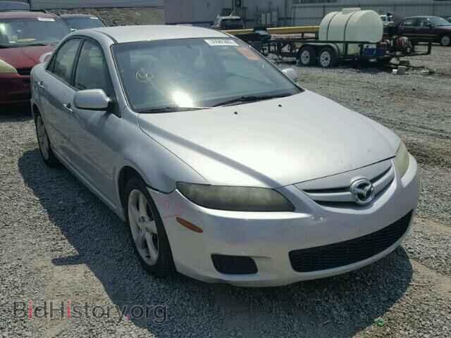 Photo 1YVHP80CX75M47773 - MAZDA 6 2007