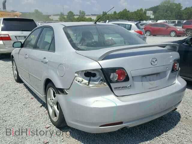 2007 MAZDA 6 - VIN: 1YVHP80CX75M47773 - Фото 3