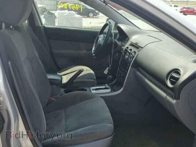 2007 MAZDA 6 - VIN: 1YVHP80CX75M47773 - Фото 5
