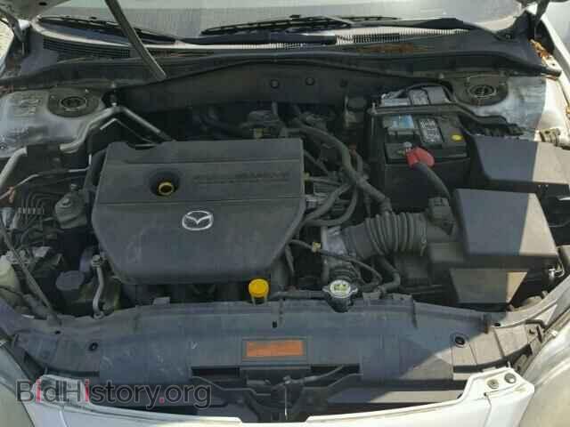 2007 MAZDA 6 - VIN: 1YVHP80CX75M47773 - Фото 7