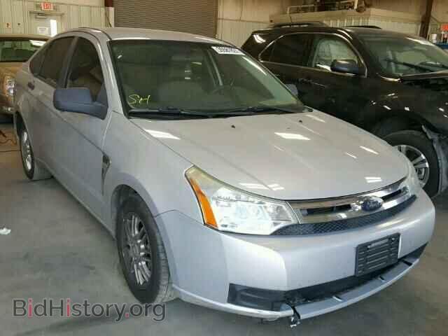 Фотография 1FAHP35N58W272630 - FORD FOCUS 2008