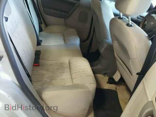 2008 FORD FOCUS - VIN: 1FAHP35N58W272630 - Фото 6