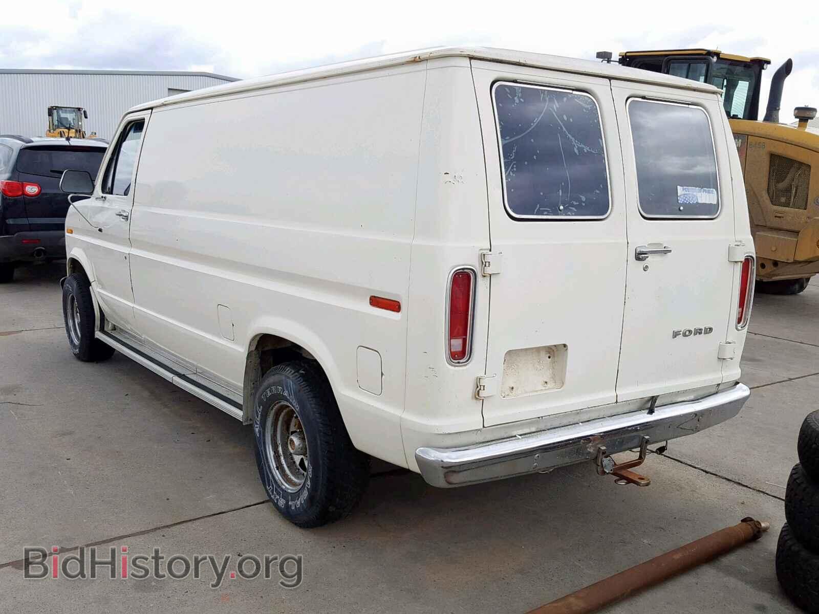 1982 FORD ECONOLINE - VIN: 1FTDE14E2CHB12478 - Photo 3