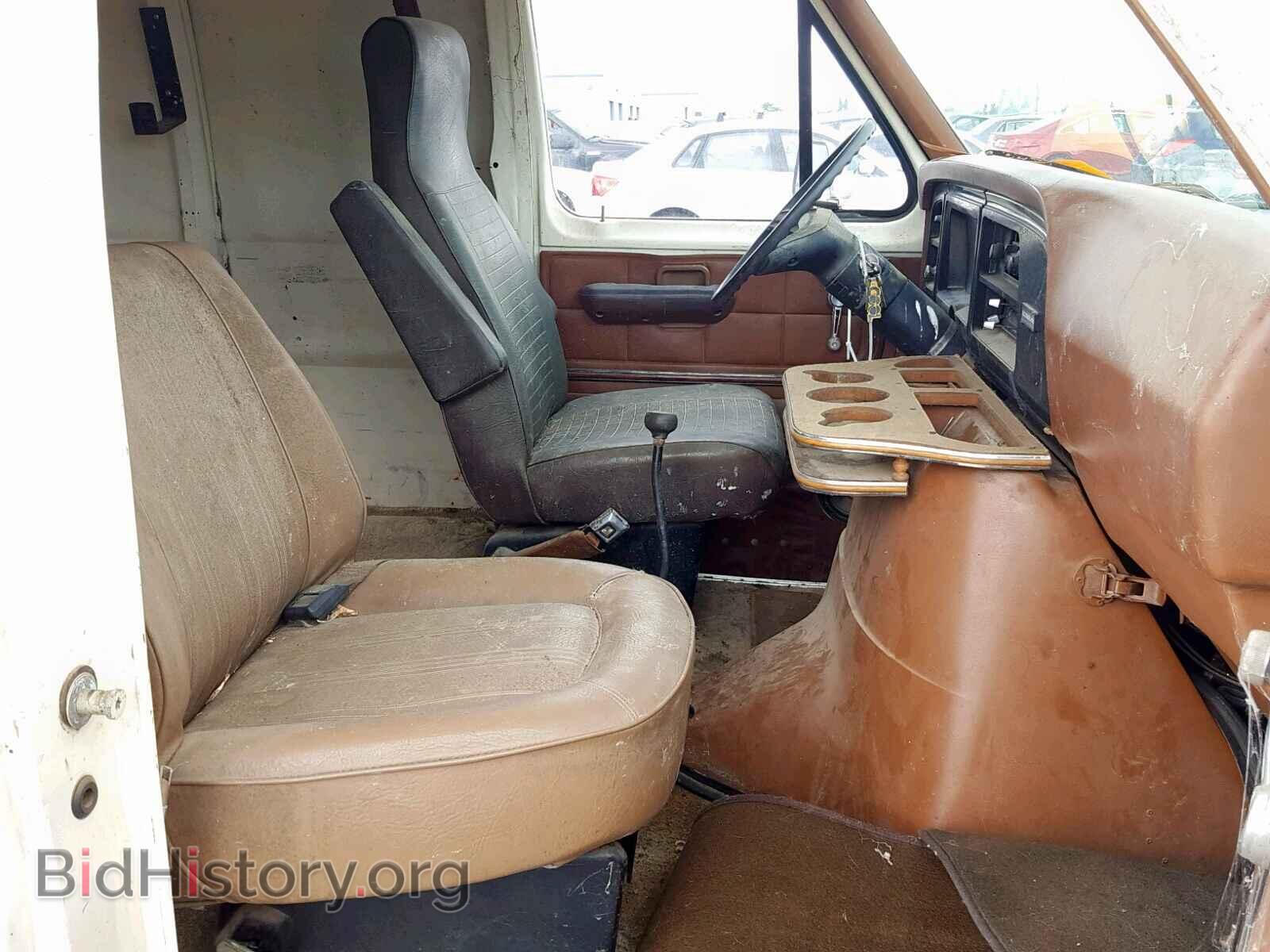 1982 FORD ECONOLINE - VIN: 1FTDE14E2CHB12478 - Photo 5