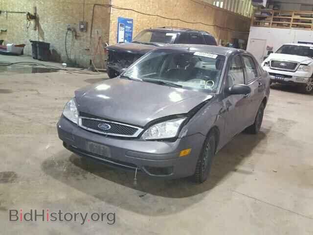 2005 FORD FOCUS - VIN: 1FAFP34N75W234028 - Фото 2