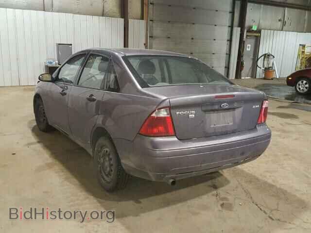2005 FORD FOCUS - VIN: 1FAFP34N75W234028 - Фото 3