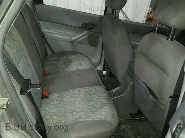 2005 FORD FOCUS - VIN: 1FAFP34N75W234028 - Фото 6
