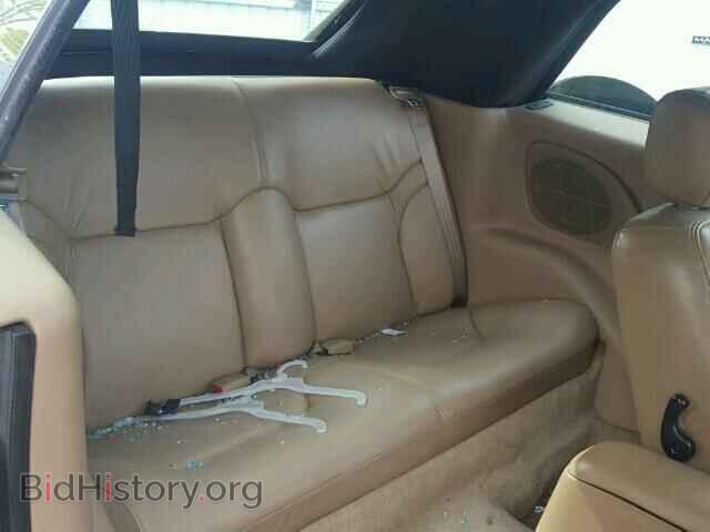 1996 CHRYSLER SEBRING - VIN: 3C3EL55H1TT311182 - Фото 6