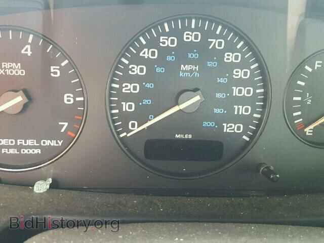 1996 CHRYSLER SEBRING - VIN: 3C3EL55H1TT311182 - Фото 8