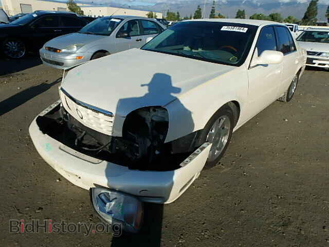 2000 CADILLAC DEVILLE - VIN: 1G6KF5791YU218755 - Photo 2