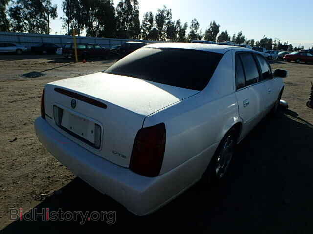 2000 CADILLAC DEVILLE - VIN: 1G6KF5791YU218755 - Photo 4