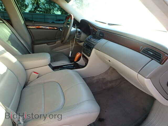2000 CADILLAC DEVILLE - VIN: 1G6KF5791YU218755 - Photo 5
